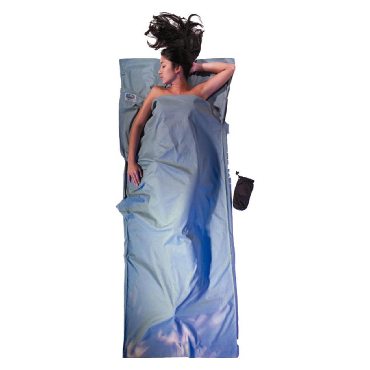 Cocoon TravelSheet Inlet Cotton XL (240 cm) (CT14-XL)