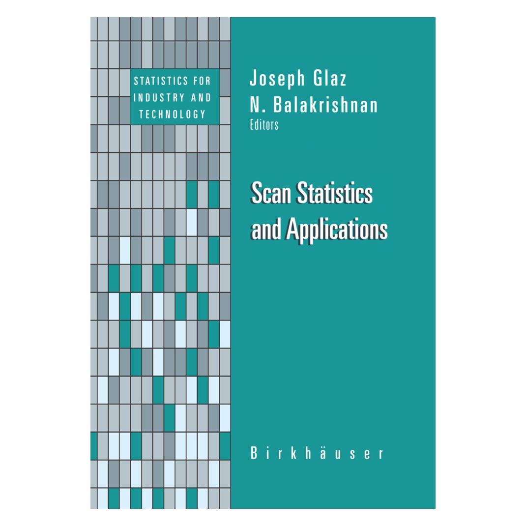 Springer Scan Statistics and Applications (Englisch, Softcover, Joseph Glaz, N. Balakrishnan) (55518731)