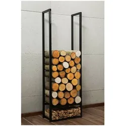 Kaminholzregal ATOS 150x50x20 cm