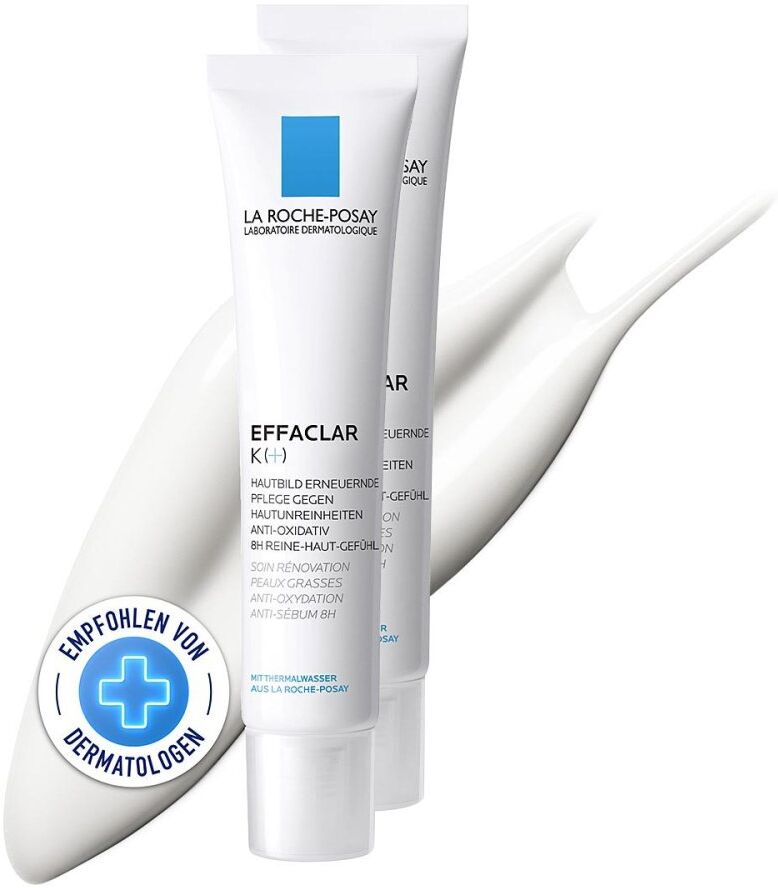 La Roche Posay Roche-posay Effaclar K+ Creme