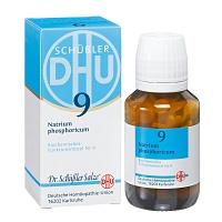 DHU Schüßler-Salz Nr. 9 Natrium phosphoricum D6 Tabletten 200 St