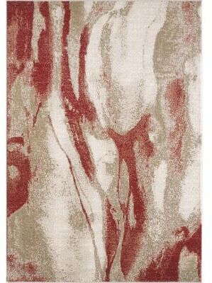 Domani Basics Abstract Marble Rug