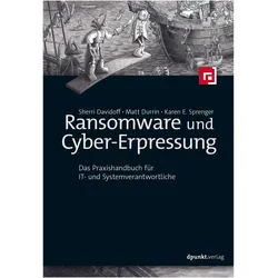 Ransomware und Cyber-Erpressung, Fachbücher von Karen Sprenger, Sherri Davidoff, Matt Durrin
