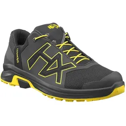 HAIX Halbschuhe CONNEXIS Go Gr. 40 UK 6,5 GTX low grey-lightning