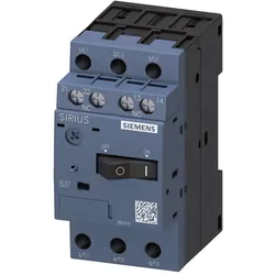 Siemens, Schutzschalter, CIRCUIT-BREAKER, SIZE S00,1.4-2A