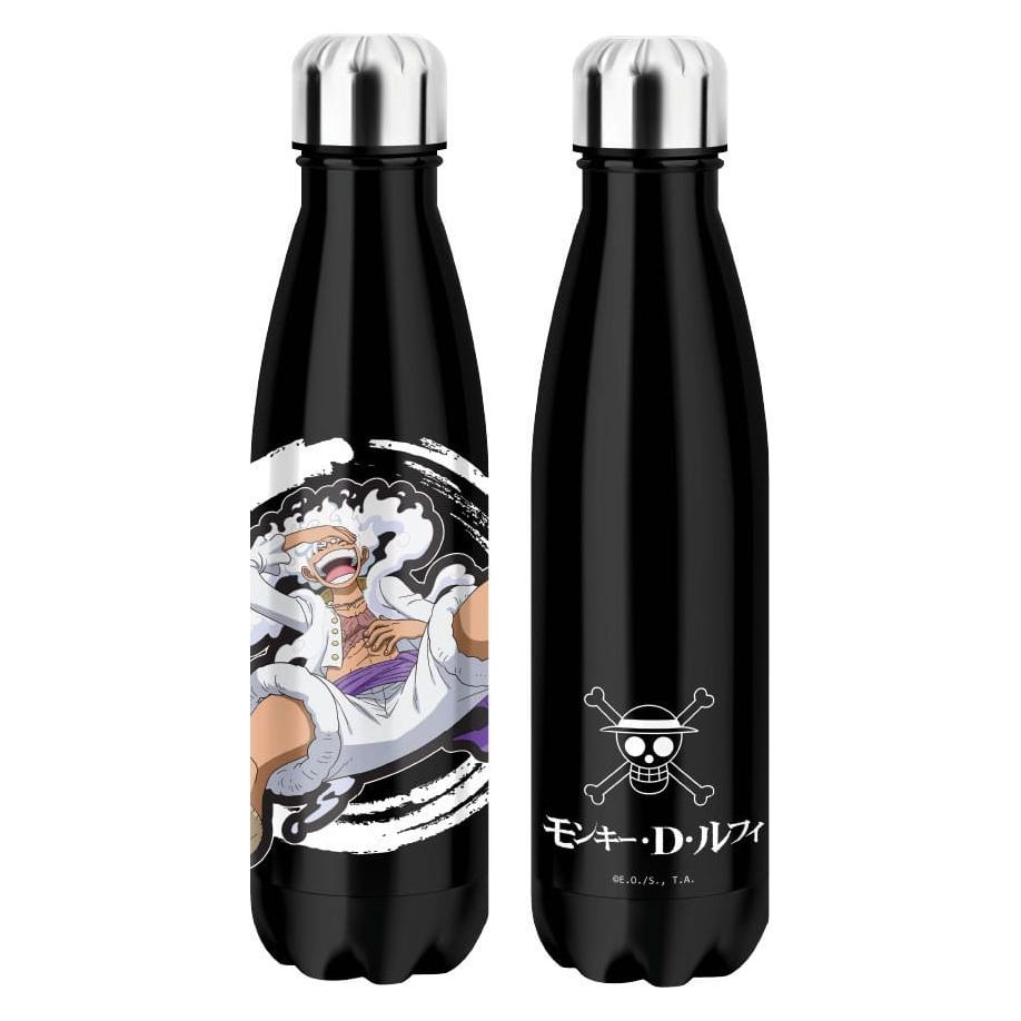Halantex One Piece Thermosflasche Luffy Gear 5 Black (0.50 l) (HTEX-OP-2785SSB)