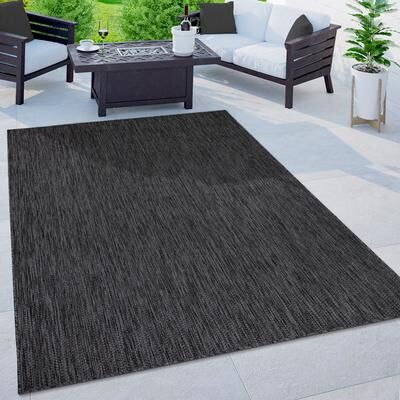 Paco Home Variegated Waterproof Outdoor Rug for Patio