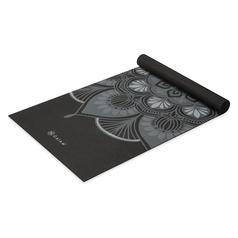 Gaiam 4 mm Classic Printed Yoga Mat (4 mm) (49733513)