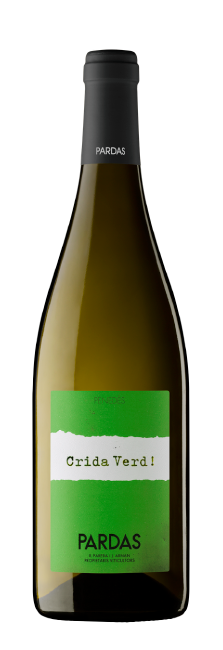 Celler Pardas Pardas Crida Verd! 2019 - 75cl