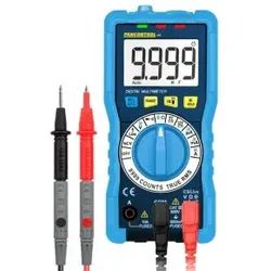 Kopp 196402099 PAN Profimeter, Digital-Multimeter True RMS CAT III 600V