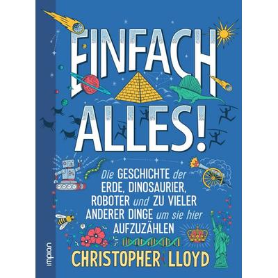 Einfach alles!, Gebundene Ausgabe von Christopher Lloyd, Impian