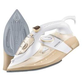 Sencor SSI 8310GD beige / Dampfbügeleisen / 3200W / 350ml / 1,9m (3200 W) (8590669361014)