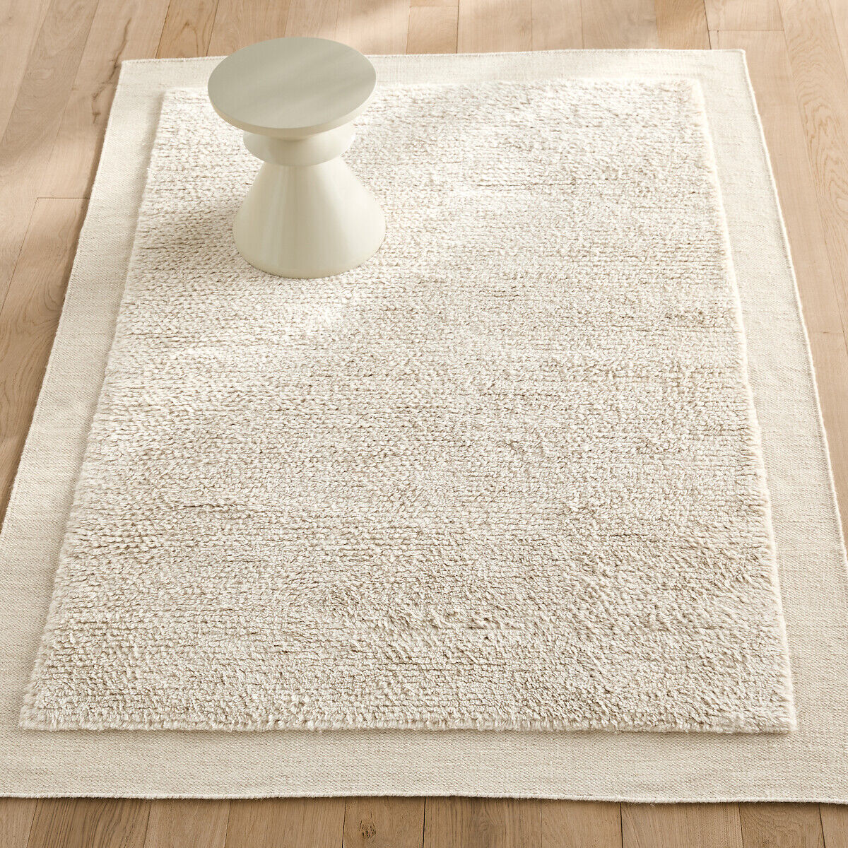 AM.PM Tapis noué à la main, en laine, EDGI