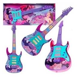 Maksik Viersaitige E-Gitarre mit Licht (69953115)