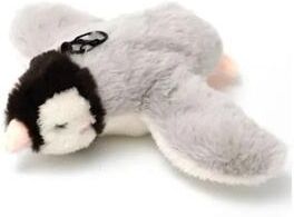 Uplift Essentials Touch Activated Electric Patting Bird Cat Toy penguin