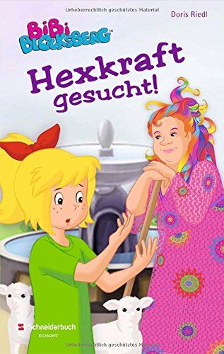 Doris Riedl - Bibi Blocksberg - Hexkraft gesucht! - Preis vom 09.10.2026 07:28:09 h