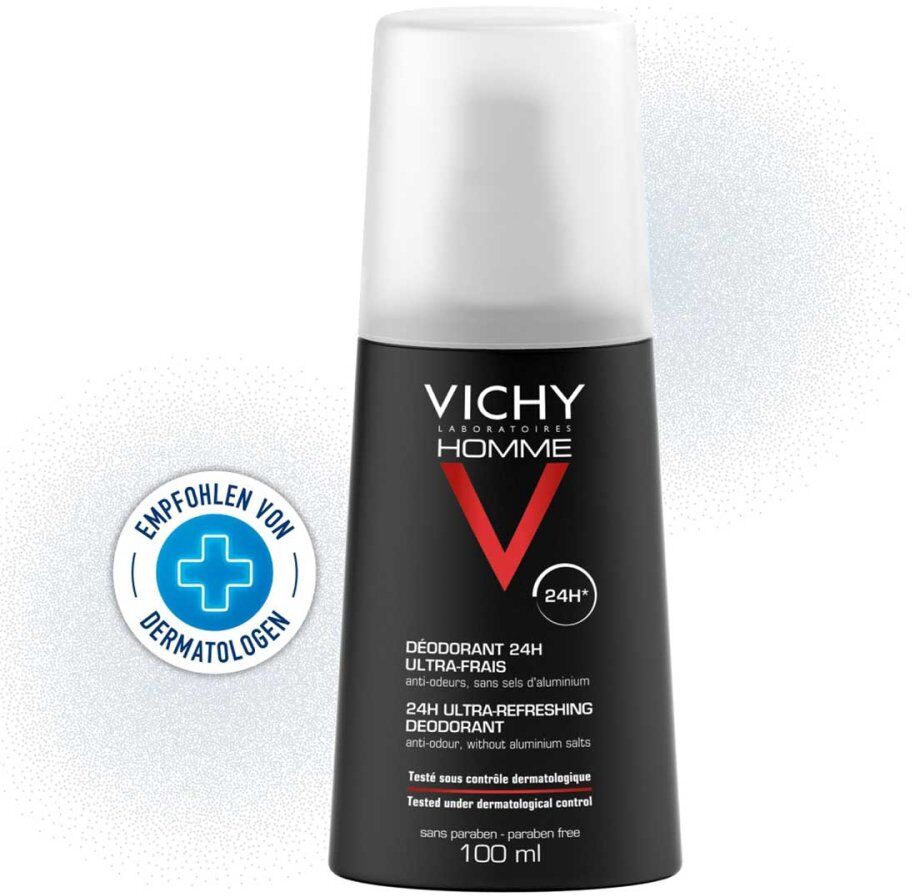 Vichy Homme Deo Zerstäuber