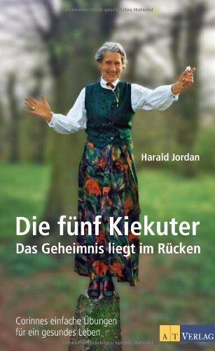 Harald Jordan - Die fünf Kiekuter: Das Geheimnis liegt im Rücken - Preis vom 14.10.2026 23:07:16 h