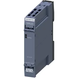 Siemens Compact evaluation unit 17.5mm enclosure, Relais
