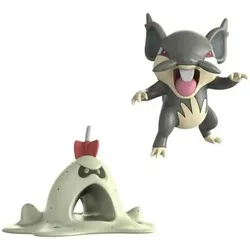 Pokémon Actionfiguren Pokemon Combat (Zufallsmodelle)