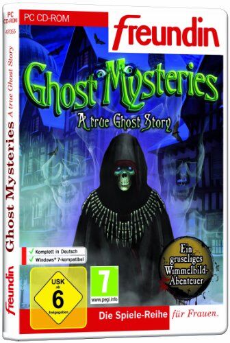 Rondomedia - Ghost Mysteries: A true Ghost Story - Preis vom 30.09.2026 09:01:18 h