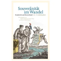 Souveränität im Wandel, Fachbücher von Thomas Maissen, Rainer Maria Kiesow, Niels F. May