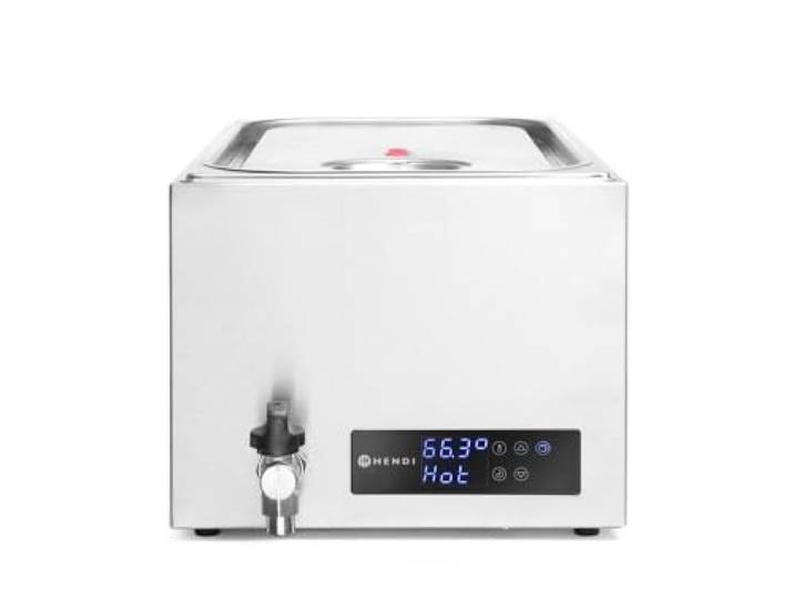 HENDI 225448 Cuiseur sous-vide GN 1/1