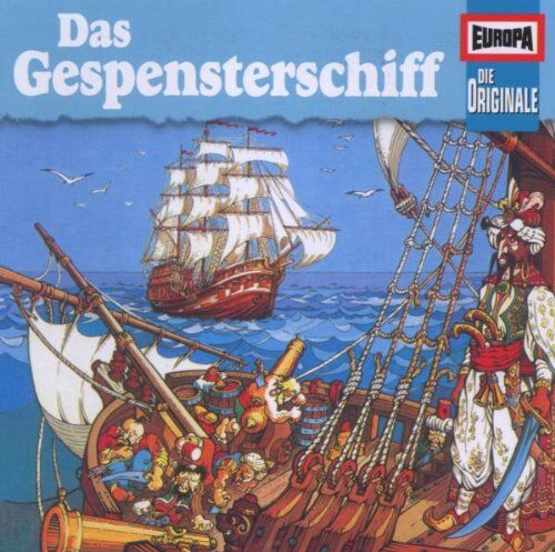 die Originale - 28/das Gespensterschiff - Preis vom 03.10.2026 20:43:07 h