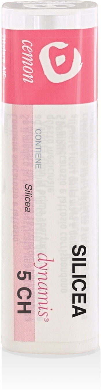 Silicea 5ch Granuli Multidose Cemon