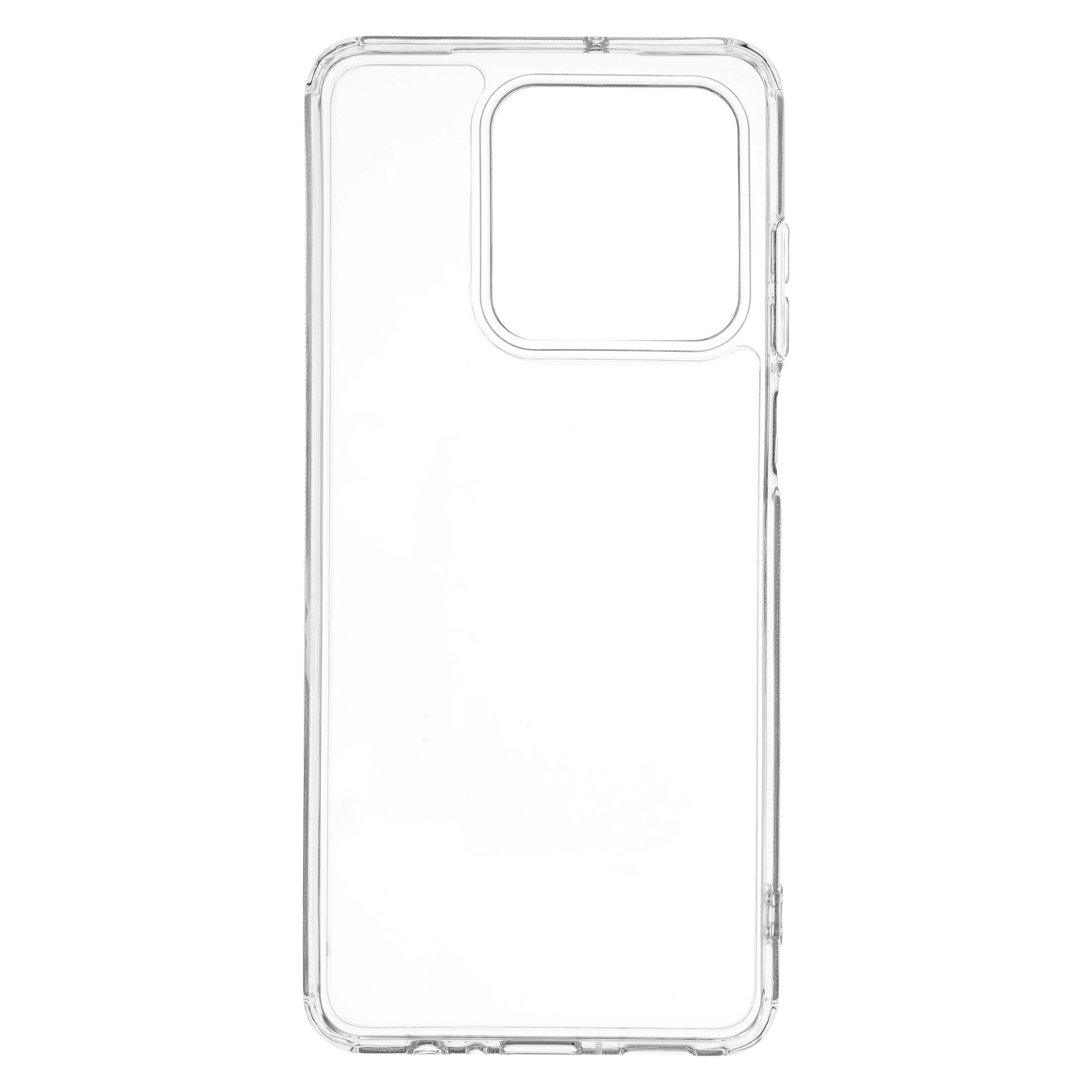 FoneKit Premium Clear Case for Honor X5c/X5c Plus, transparent (Honor X5c, Honor X5c Plus) (6438148065904)