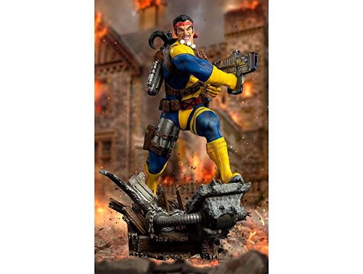 Iron Studios - X-Men - Forge BDS Kunstmaßstab 1/10