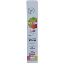SORION CLEAR Spot on Anti-Pickel Creme 20 ml