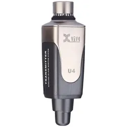 Xvive U4 (USB), Audio Interface, Schwarz