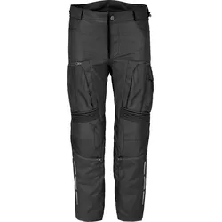 Spidi C.M., Textilhose H2Out - Schwarz - Kurz M
