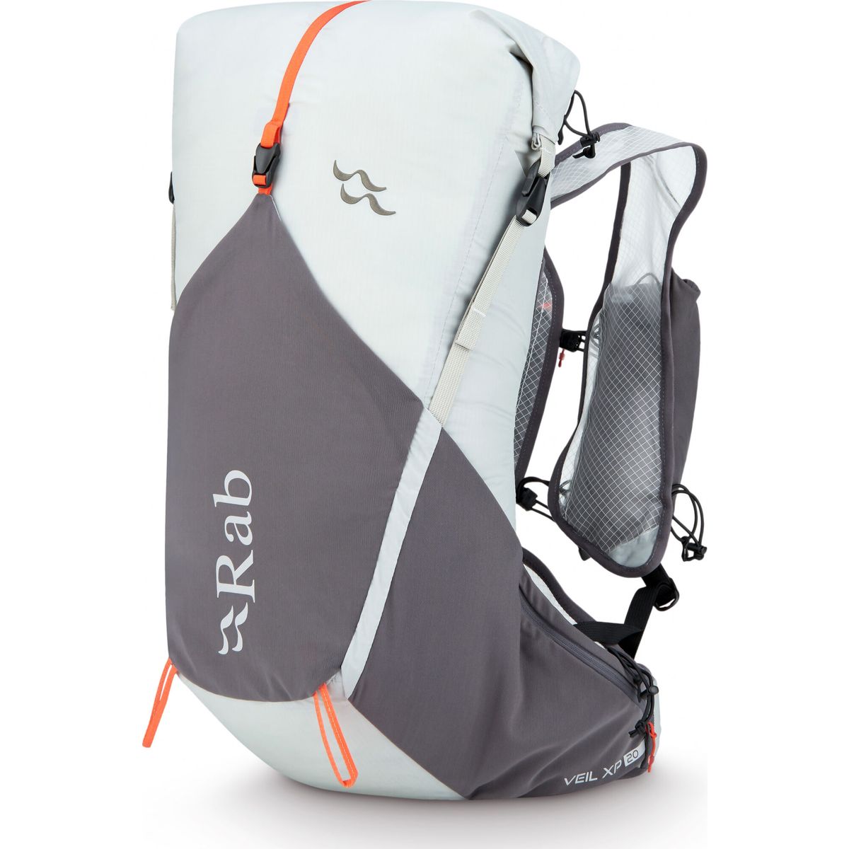 Rab Veil XP 20 pewter/graphene (PEG) S QAP-71-PEG-SML