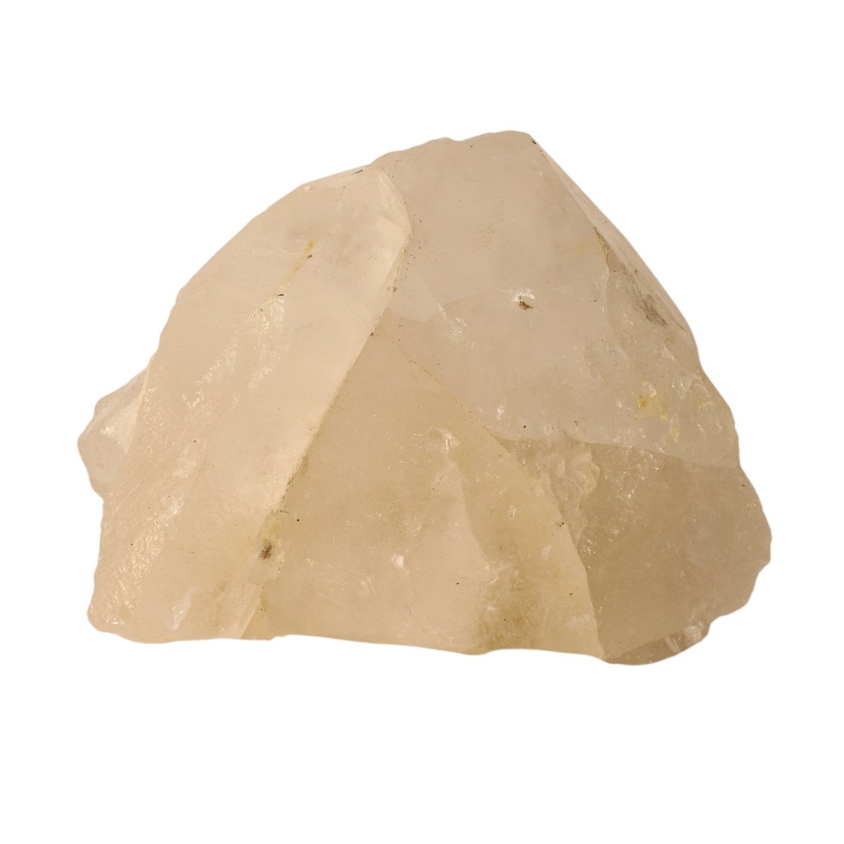 Grote bergkristal uit Madagaskar - 2,15 kg