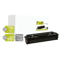 KMP Xvantage Toner »XVantage« ersetzt HP 207X schwarz schwarz