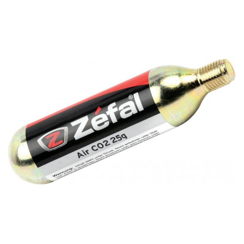 Zefal Standard (CO2-Ersatzkartuschen) (4250D)