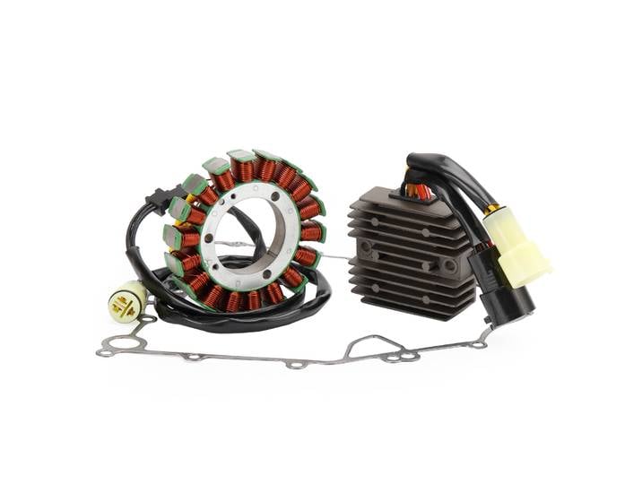 Topteng VILLE-Stator + Redresseur + Joint, Kawasaki Brute Force 650 KVF 650 2002-2014