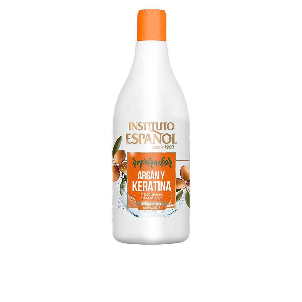 Herstellende Shampoo Argan + Keratine 750 ml