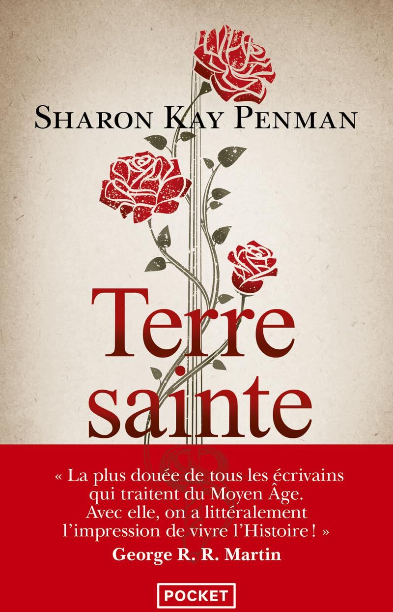 Penman, Sharon Kay - Terre sainte - Preis vom 09.10.2026 07:28:09 h