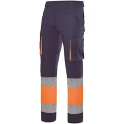Velilla, Arbeitshose, Multitaschen Stretch Arbeitshose (XL)