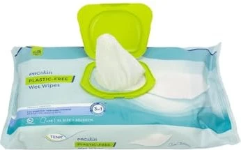 Tena WET Wipe 3in1 2x 2x48 St Tücher