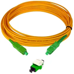 Televes SC/APC Buchse Keys+Patchk OKM-S25