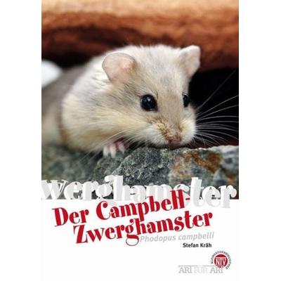 Der Campbell-Zwerghamster, Taschenbuch von Stefan Kräh, Natur Und Tier, 978-3-86659-244-5