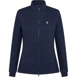 Penguin Insulated Woven Full-Zip Damenjacke Navy - L