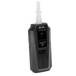 PCE Instruments Alkoholtester PCE-ALC 10 Messbereich 0 .. 0,4 % BAC Auflösung 0,001 % BAC Ampelanzeige Sprachausgabe