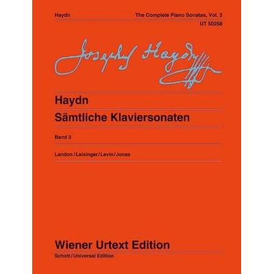 Sämtliche Klaviersonaten -