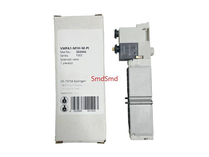 Vanne solénoïde pour VMPA1-M1H-M-PI 1PC 533342