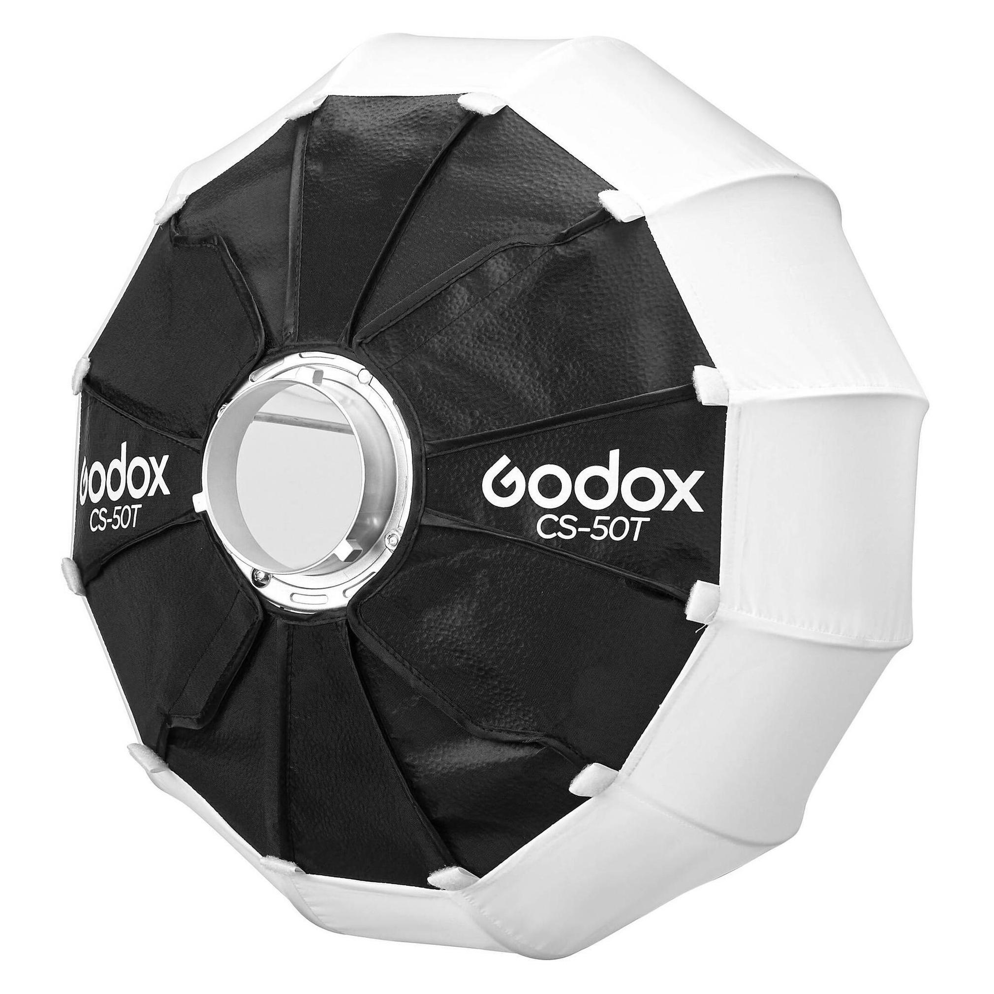 Godox Lantern Softbox for Livestreaming CS 50T (Softbox, 50 cm) (D253661)